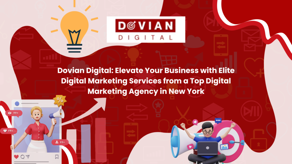 Digital Marketing Agency In New York